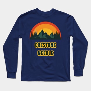 Crestone Needle Long Sleeve T-Shirt